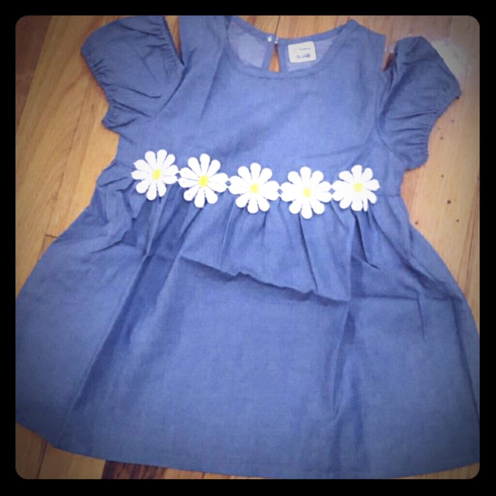 Baby girl dress